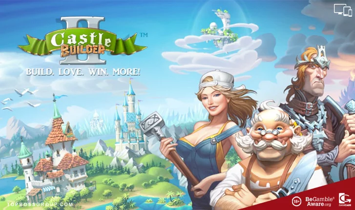 Rabcat Slots Castle Builder 2