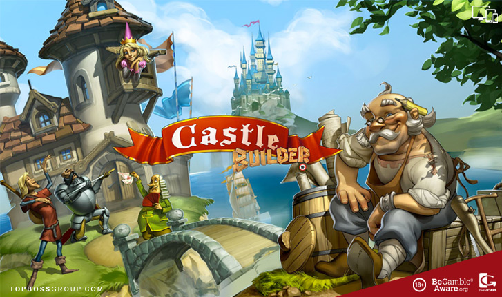 Rabcat Slots Castle Builder