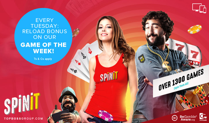 Spinit Spinit