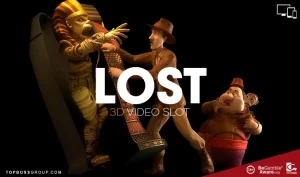 3d video slot lost