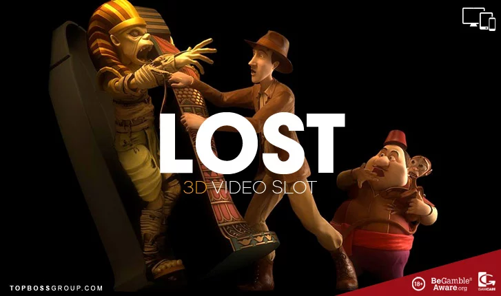 3d video slot lost