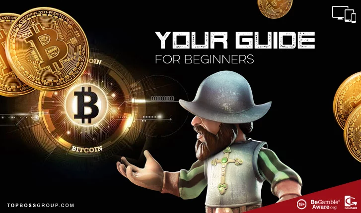 Bitcoin Casinos for Beginners guide