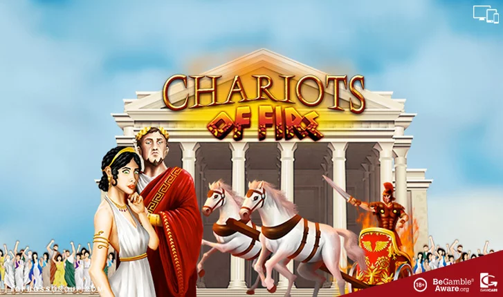 Chariots of Fire slot by Rival gaming