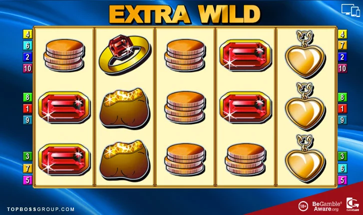 Extra Wild Slots