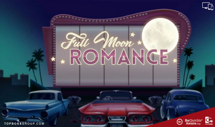 Full Moon Free Spins Slot