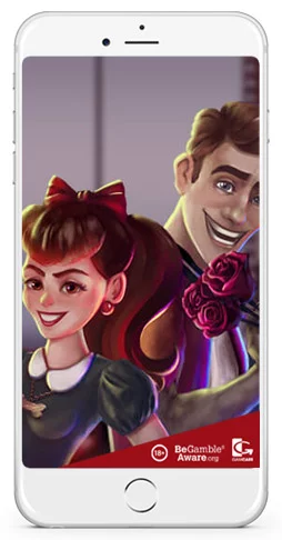 Full Moon Romance Thunderkick Mobile Slots