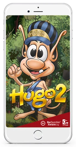 Hugo 2 ios mobile slots