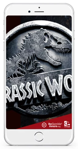 Jurassic World Android slot