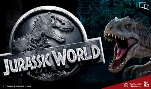 Jurassic World - Microgaming Slots