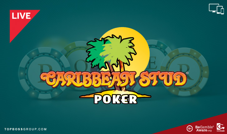 Caribbean stud poker rules Caribbean stud poker rules