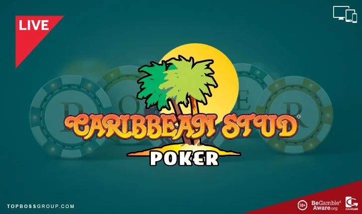 Playing Caribbean Stud Poker