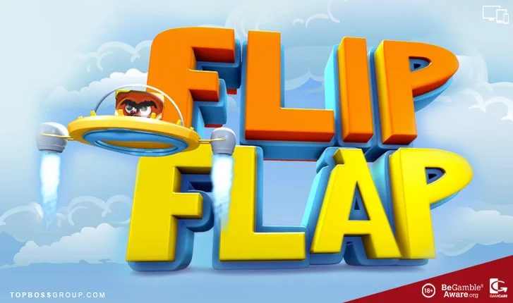 SkillOnNet Flip Flap 3D video Slot