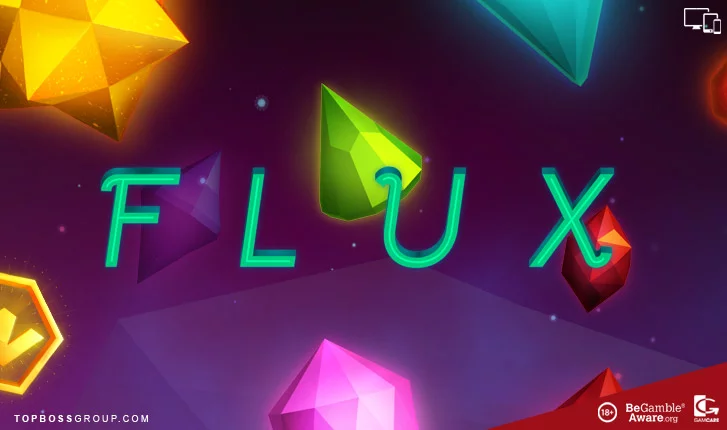 Thunderkick presents Flux Free Spins slots