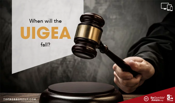 UIGEA for online gambling