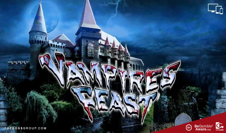 Vampires Feast bonus Slot