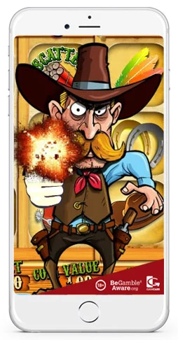 Wild West Bounty Slot mobile