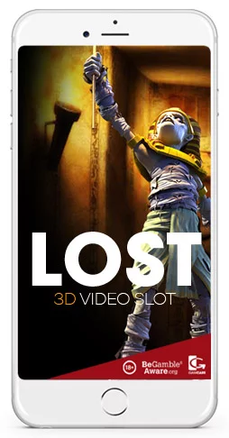 betsoft mobile slot lost