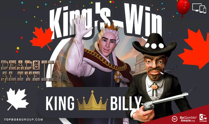 King Billy Casino Canada