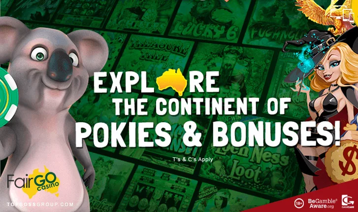 Free Advice On Fair GO Casino