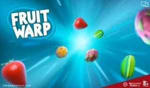 fruit warp winning combinations slots