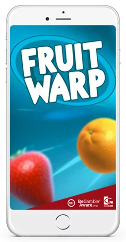 fruit warp winning slots
