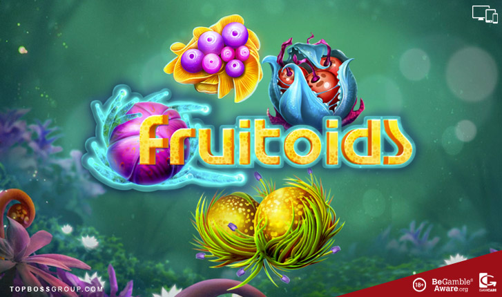 fruitoids bonus slots