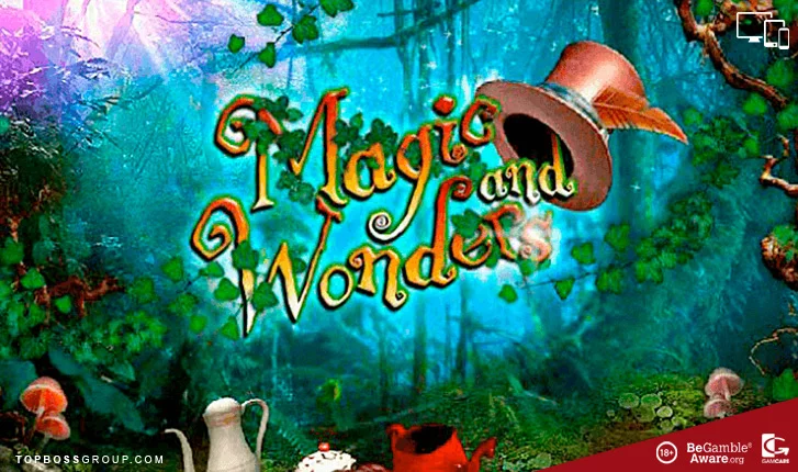 magic wonders bonus game slot