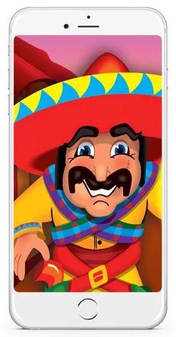 mexican mobile slot more chilli