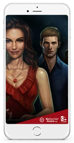 microgaming mobile slots Immortal Romance
