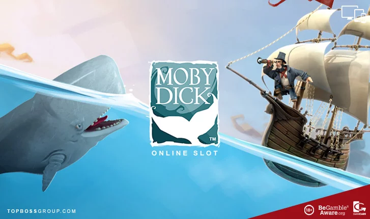 microgaming slot moby dick