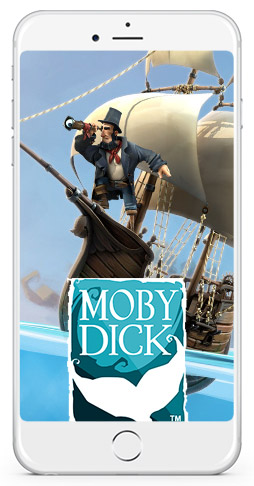 moby dick mobile slot