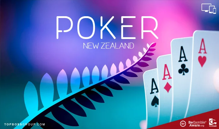 new zealand online poker play