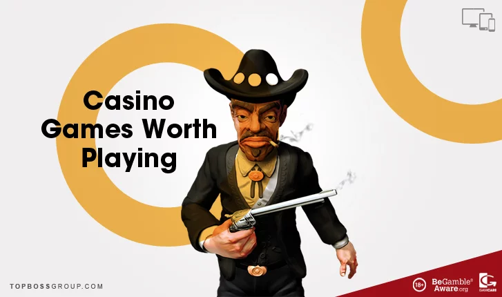 online casino games worth playing