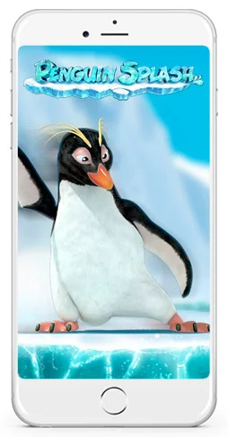 penguin splash bonus mobile slot