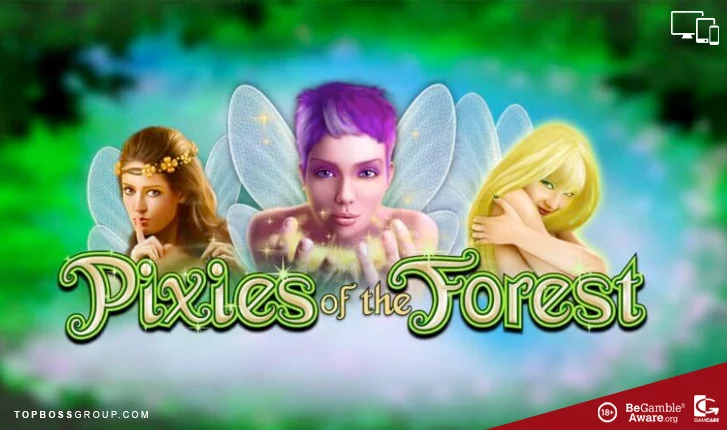 pixies of the forest betting slot