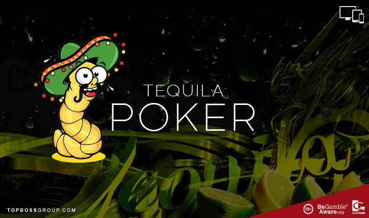 playtech tequila poker online