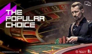 popular table casino games roulette
