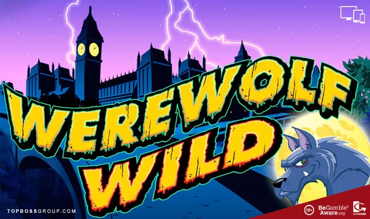 werewolf wild betting slot