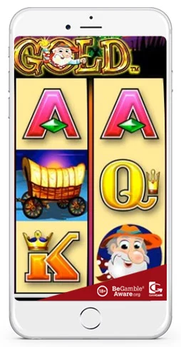 wheres the gold mobile casino game