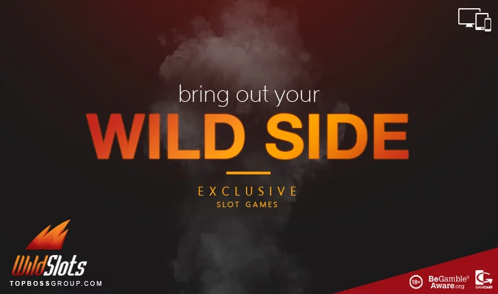 wild slots thrilling casino