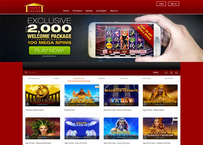 Best Playtech Online Casino Omni Best Playtech Online Casino Omni