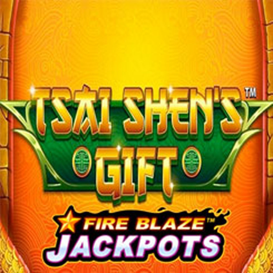 Fire Blaze Jackpot Tsai Shen's Gift