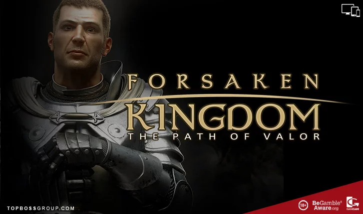 Forsaken Kingdom Slot By Rabcat