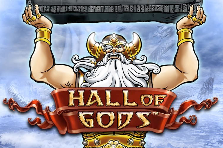 Hall Of Gods NetEnt Progressive Jackpot slots Hall Of Gods NetEnt Progressive Jackpot slots