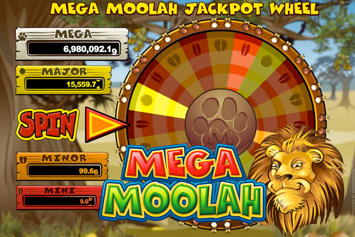 Mega Moolah Progressive Jackpot Slots Mega Moolah Progressive Jackpot Slots