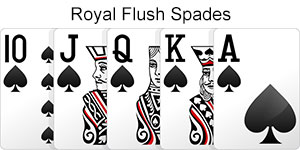 Video Poker Royal Flush