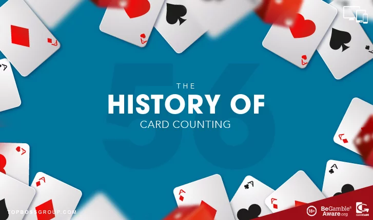 card counting at a casino