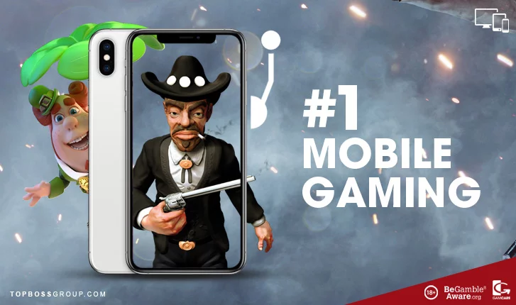 number one mobile casino games