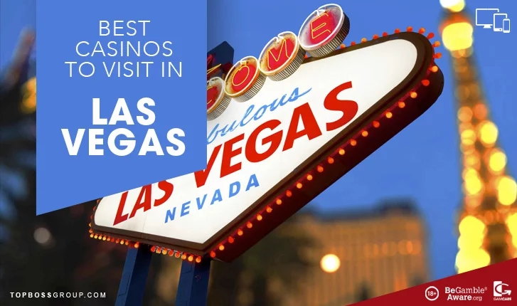 popular playing casinos in las vegas