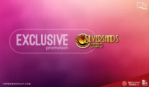 silversands casino exclusive promotion
